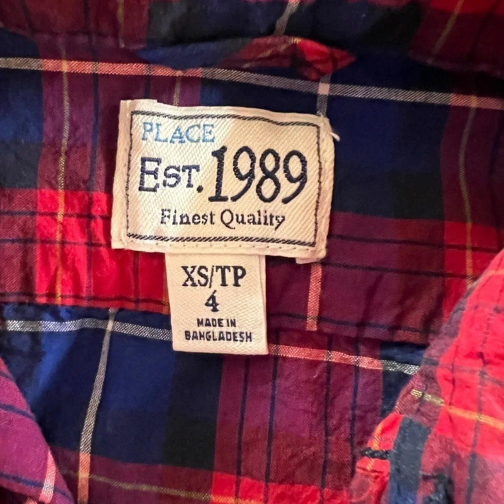 Shirt Button Up​​​​